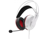 ASUS Cerberus Gaming Headset (Białe) - 297719 - zdjęcie 1